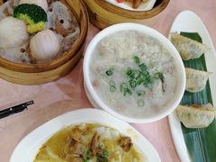 顺德鱼蓉粥-顺德小厨·招牌无骨鱼(广百百货店)
