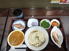 -百年老字号·观振兴蟹黄面·三虾面·苏式面(观前街富仁坊巷店)