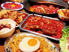 -萍姐火锅·公路夜市(武汉首店)