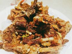 椒盐鸭架-紫光园(顺义店)