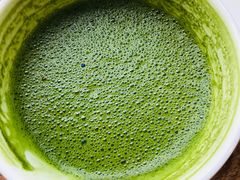 抹茶拿铁-Peet's Coffee皮爷咖啡(大学路店)