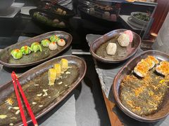 -岷山饭店-芝芝自助餐厅