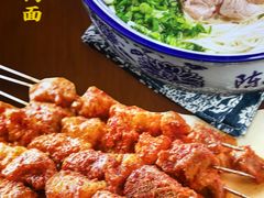 -陳香貴·蘭州牛肉面(松江亚繁亚乐城店)
