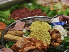 -醉人椒麻辣香锅(王府井喜悦店)