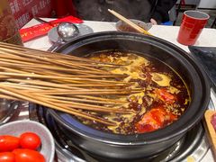 -钢管厂五区小郡肝串串香火锅(梅川路店)