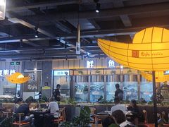 -老船舫·现做活鲜鱼馆(东郊记忆店)