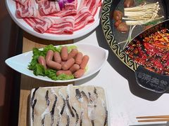 -川中渝夫火锅(铜陵万达广场店)
