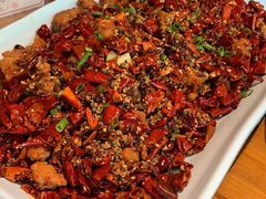 重庆辣子鸡-望京一号·重庆江湖菜(工体店)