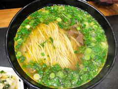 拉面-杨记清芳牛肉拉面(宝龙广场店)
