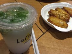-乐凯撒披萨(欢乐颂购物中心店)