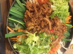 -冰川延边料理·炭烤串(原小木屋店)