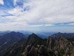 -黄山风景区