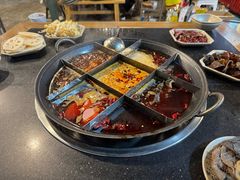 -化龙桥九宫格火锅(清水河店)