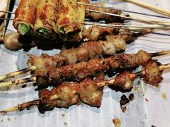 -肉串汪(月坛店)