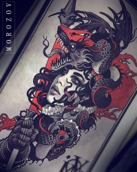 -记号刺青tattoo纹身工作室