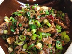 外婆菜炒香肉-樽宴酒楼·地道川菜·品质宴请