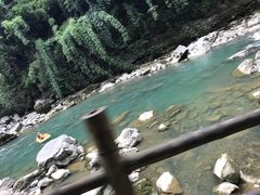 -阿依河景区