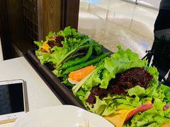 -本家韩国烤肉(青岛万象城店)