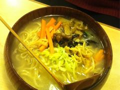素面-和风拉面