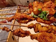 -周丹丹原味烧烤(香格里拉店)
