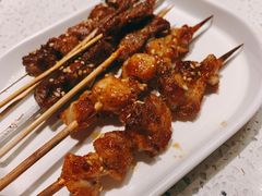-九府羊·鲜羊火锅·烤串(新华路店)