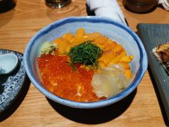 海胆鱼籽饭-然寿司(郎园vintage店)