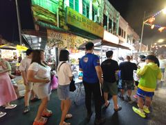 -金伯利街美食夜市