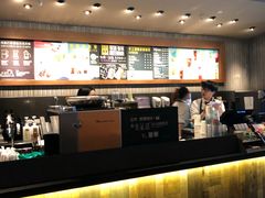 -星巴克(枣阳路店)