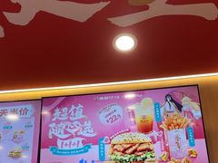 -塔斯汀中国汉堡(宝安宝田一路店)