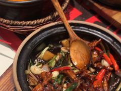 -恭喜上堓砂锅焗·海鲜大排档(闵行龙湖店)