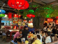 -矮板凳老火锅(宽窄巷子店)