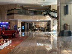 -广州天河希尔顿酒店