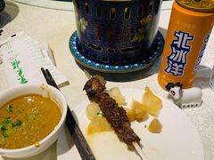 -东来顺饭庄(新源里店)