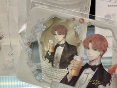 -喜茶(北京华贸购物中心店)