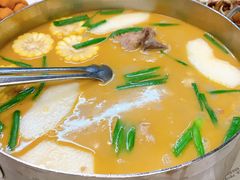 -肥仔文澳门猪骨煲(南京西路店)