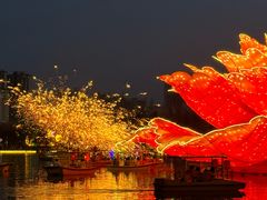 -洛阳市隋唐城遗址植物园