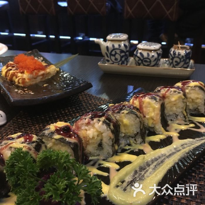 稻吉寿司榴莲忘返图片