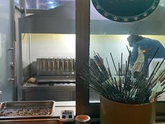 -景泰马记电烤串