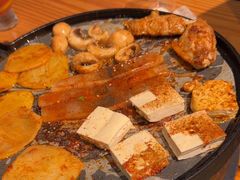 -胖记烤肉(江汉路店)