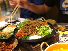 小木屋烤肉-冰川延边料理·炭烤串(原小木屋店)