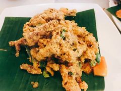 -大树下海鲜饭店