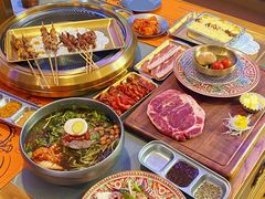 -杨小佳·齐齐哈尔烤肉·烤串(广州店)