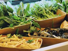 蔬菜自取-温禾牛·和牛寿喜烧自助火锅(恒基名人店)