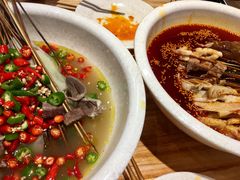 -嘉州叶婆婆钵钵鸡(建设路店)