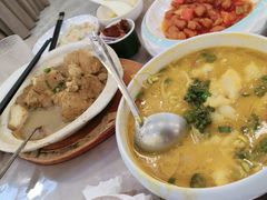 -天毓山庄·餐厅