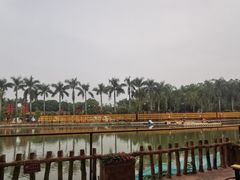 -揭东万竹园旅游景区