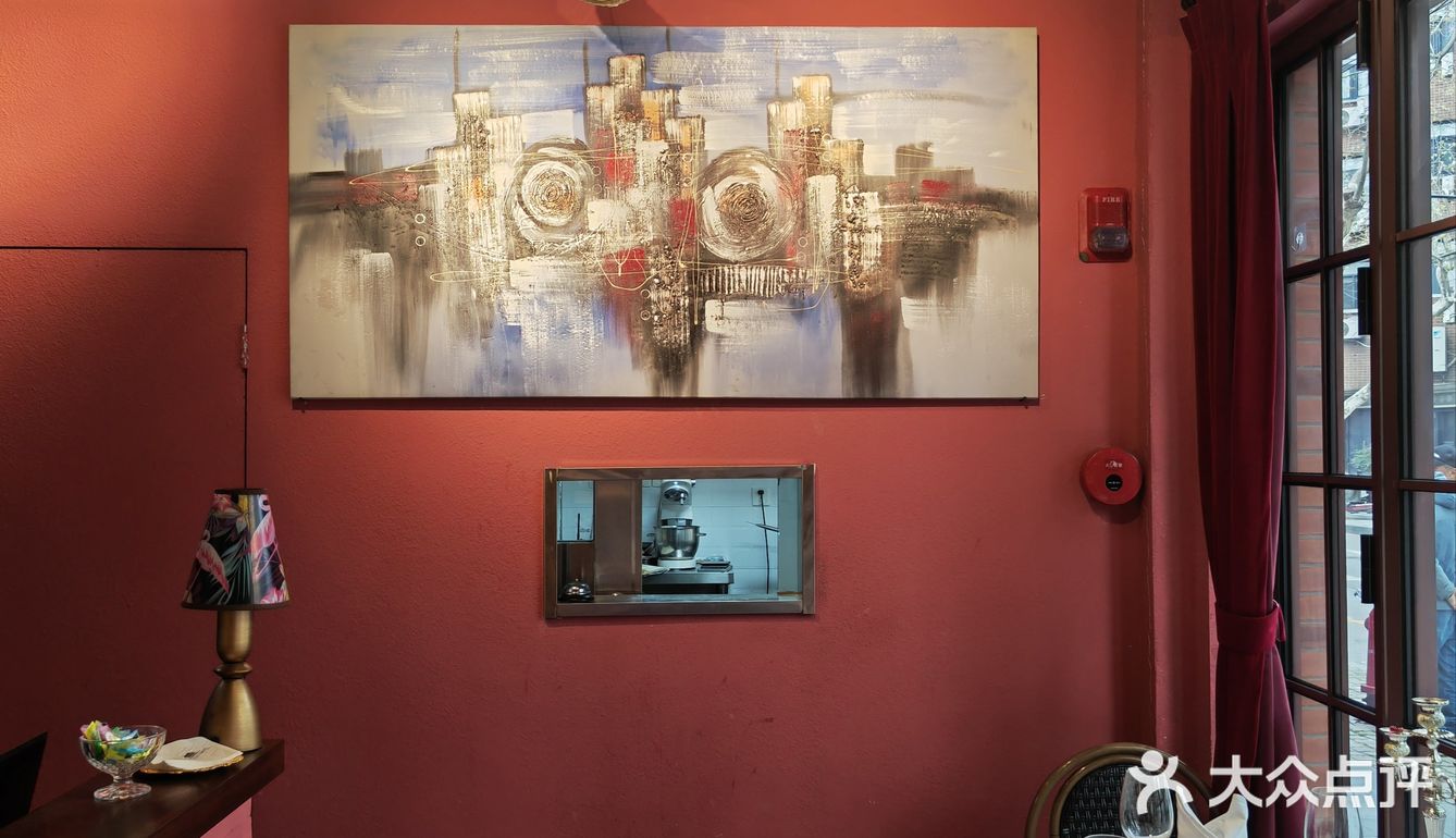 下午茶的好去处