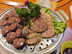 -海拉尔蒙古包(房山长阳总店)