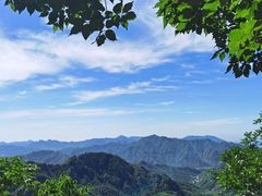 -大岭沟猕猴桃谷风景区