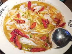 -酸渡·老坛酸菜鱼·现炒下饭菜(港惠新天地店)